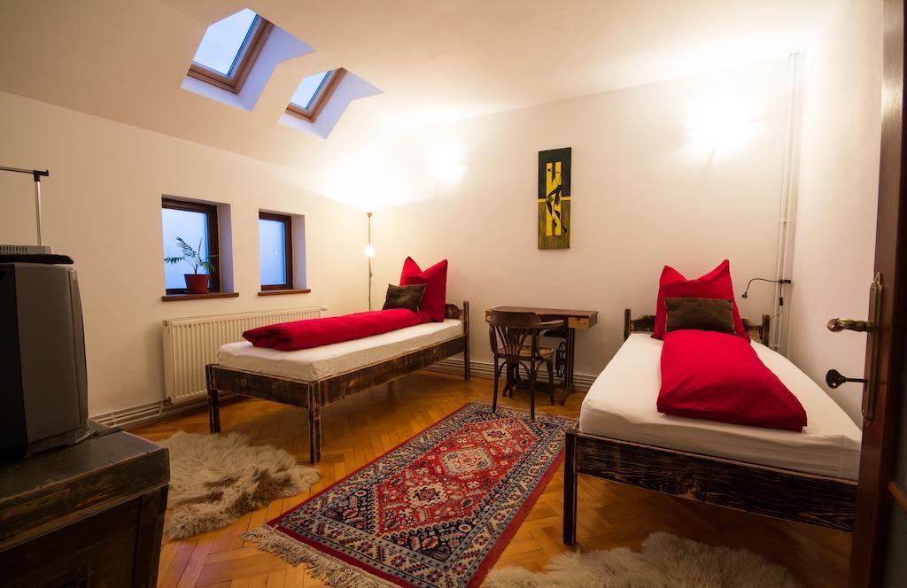 Villa Townhouse 36 Sibiu Exterior photo